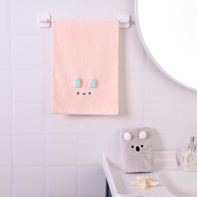 China Wholesale Quick-Drying Hair Drying Towel Cartoon Towel Women Convenient Hair Towel Safe For Kids for sale