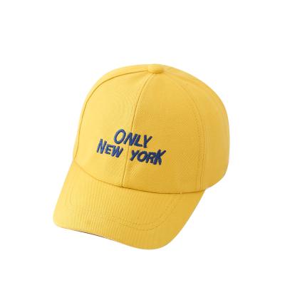 China COMMON Letters High Quality Cute Summer Children Outdoor UV Protection Sports Hat For Men Baseball Caps Hats for sale