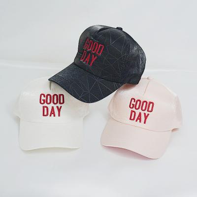 China Parent-child JOINT men and women deeply tailored 5 panel snapback hat gorras embroidered custom 5 panel hat baseball for sale