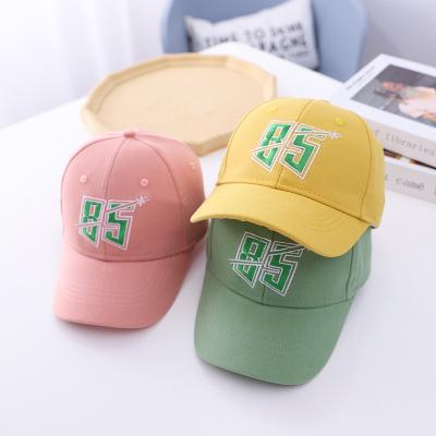 China COMMON High Quality Cotton Embroidery Parent-child Golf Fan Hat Custom Baseball Sports Hats for sale