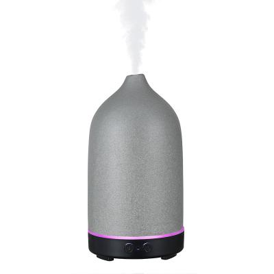 China Design Home Ultrasonic Humidifier 3D Ceramic Room Aroma Diffuser 100Ml for sale