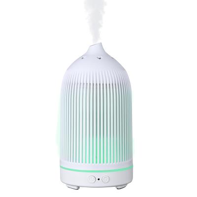 China Home Wholesale Portable Luxury Mini Nano Mist Machine Aroma Essential Oil Waterless Diffuser for sale