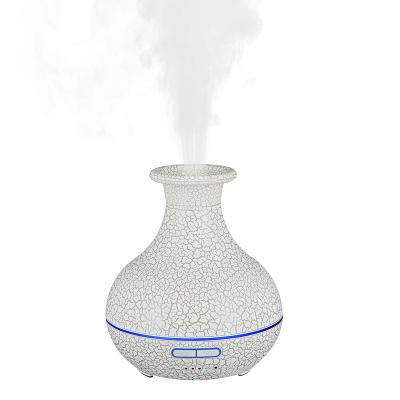 China Home Ultrasonic Aromatherapy Aromatherapy Machine Small Electric Wood Grain Oil Aroma Diffuser for sale