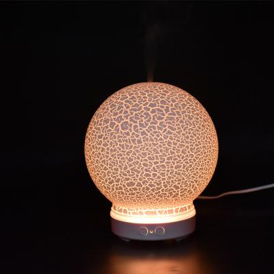 China Home 3 in 1 100Ml Ultrasonic Air Humidifier Mah Cool Mist Humidifier Starry 2000 Sky Projection with Night Light for Gift Home Office for sale