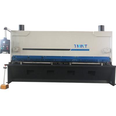 China Mechanical shearing machine, QC11 series metal sheet cutting machine,electric shears from china factory for sale