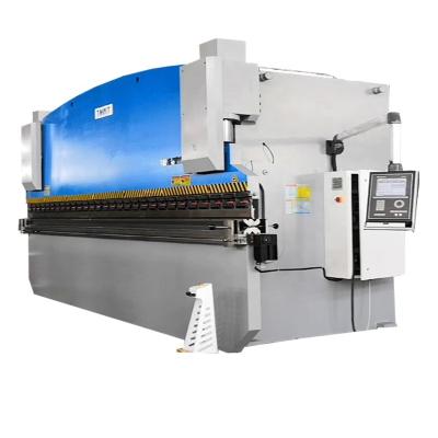 China China WC67K DA53 CNC hydraulic press brake, 200T3200mmDA53 CNC bending machine, factory direct sales cheap price. for sale