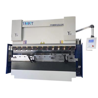 China WC67K DA53 system CNC hydraulic press brake, high performance bending machine,manufacturers direct price is cheap. for sale