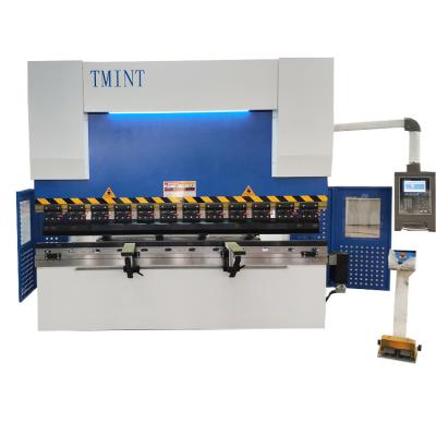 China WC67K 100T3200mm CNC synchronous press brake, can be customized bending machine, 100T bending machine for sale