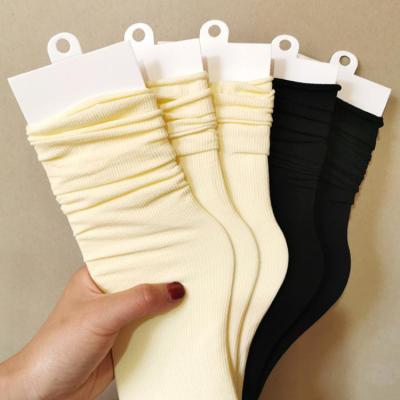 China Real QUICK DRY cotton stocking Slouch slouch ladies slouch women slouch socks women socks for sale