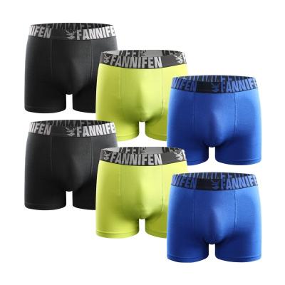 China Quality Price Designer Breathable Underwear Underwear Men Boxer Breathable Guaranteed Fit Briefs for sale