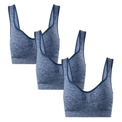 China QUICK DRY Sexy Bodybuilding Women Yoga Gym Crop Sleeveless Tank Top For Workout for sale