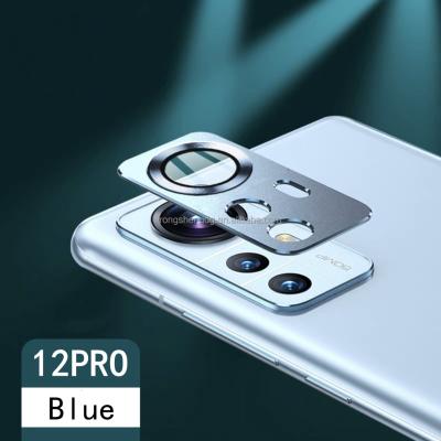 China For xiaomi 12 pro Camera Lens Back Glass Screen Protector Protective Film For Xiaomi 12x 12pro Back Camera Sticker for sale