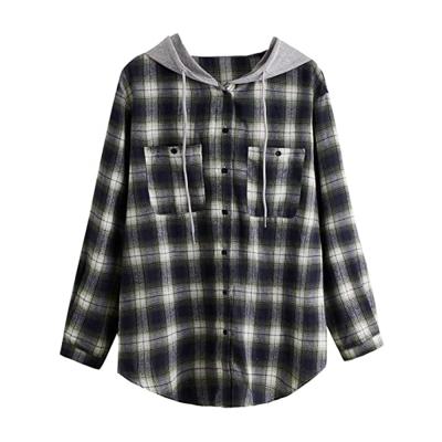 China Anti-pilling Brand New Sleeveless Ripped Pocket Flannel Shirt Service Men With CE Certificate Shirts For for sale