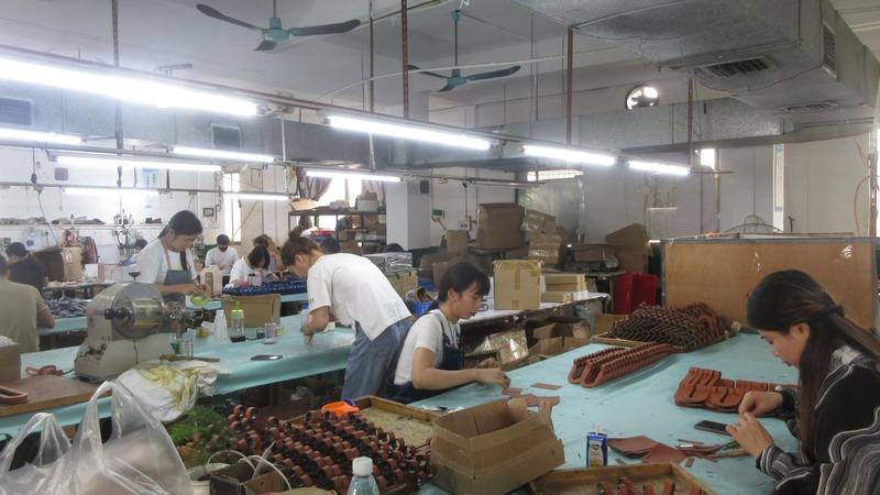 Verified China supplier - Zhongshan Zunchi Leather Products Factory