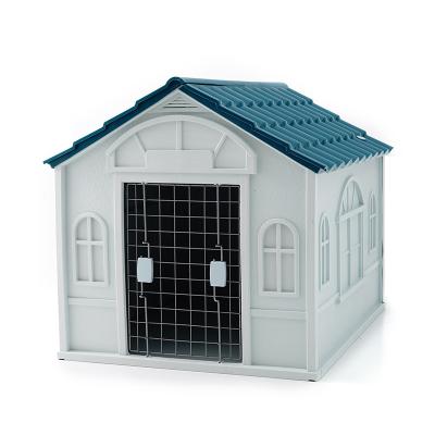 China Best Price Breathable Outdoor Water Proof Large Outdoor Kennel Kennel Cage for sale