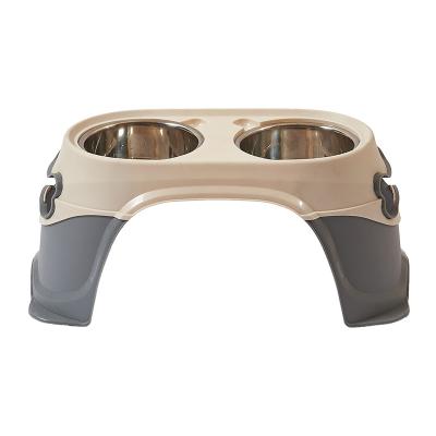 China Non-automatic Wholesale Portable Pet Food Product Water Bowl for sale