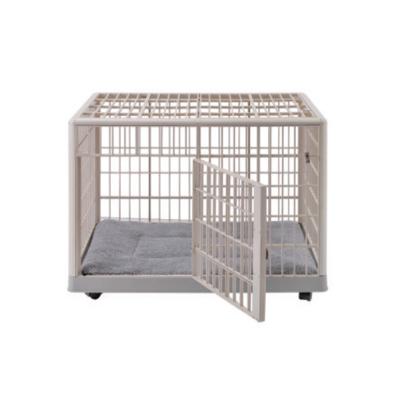 China Breathable Factory Direct Strong Dog Cage Cages Metal Crates Metal Crates for sale