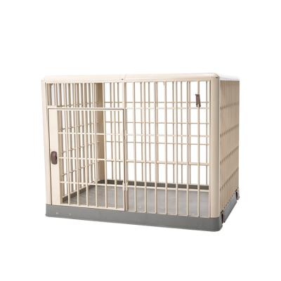 China Hot Selling Breathable Cages For Dog Establishments Cage Steel Metal Establishments Commercial Cages for sale