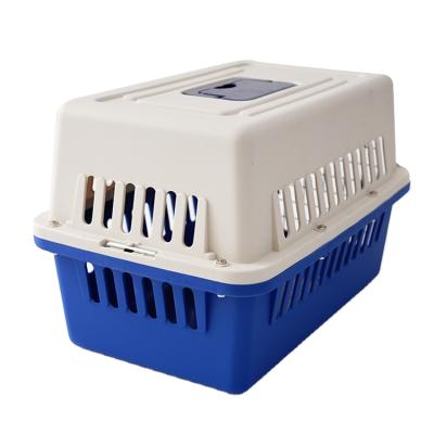 China OEM Factory Breathable Pet Carrying Case For Air Box Flight Dry Cage for sale