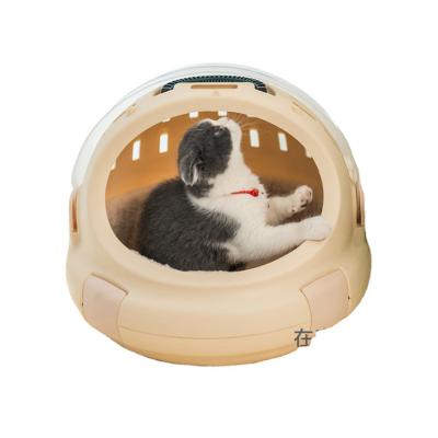 China Breathable Factory Cat Capsule Direct Bed Hammock Beds Fluffy Soft Cats Beds for sale