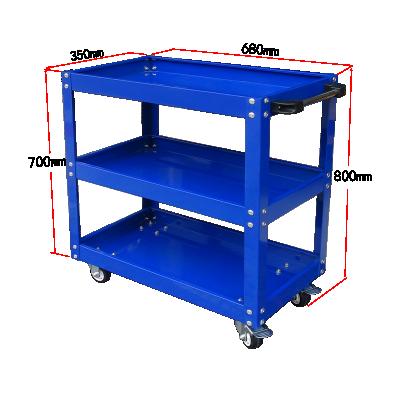 China Special Multi-Function Tool Vehicle JXL Trolley JXL Tool Wrench Repair Tool Box Commercial Cargo Trolley for sale