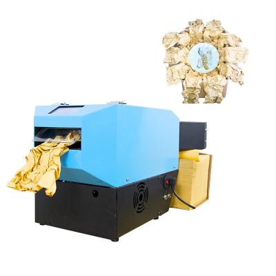 China Busy Warehouse Eco-friendly Protection Automatic Packaging Zero Cushion Filling Kraft Paper Zero Filling Machine PPO-1 for sale