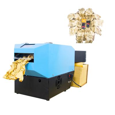 China OEM ODM Customized Logo Pad Kraft Automatic Packaging Paper Cushion Packaging Zero Fill Machine PPO-1 for sale