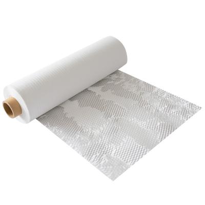 China Low Price Biodegradable No Cut Cushion Fill Kraft Paper Roll Honeycomb Eco - Friendly Protective Wrapping for sale