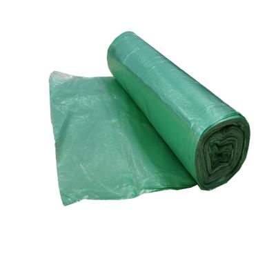 China Safety Garbage Bag Biodegradable Plastic Disposable Plastic Garbage Bag for sale