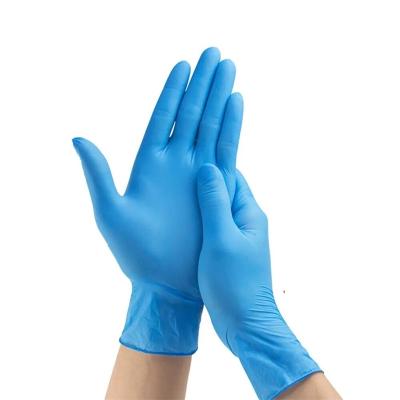 China Disposable Universal Vinyl / Mixed Stain Single Goods Nitriles - Gloves for sale