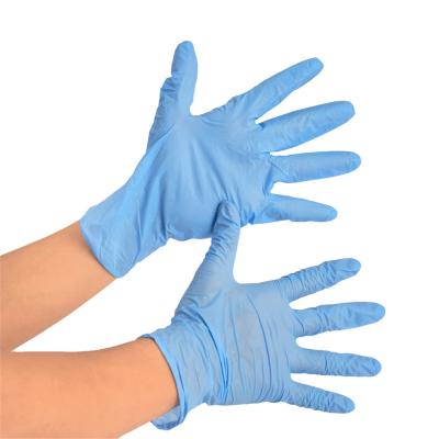 China Simple Disposable Nitrile Examination - Synmax Gloves - Glove for sale