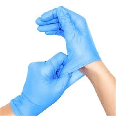 China Single Mixed Vinyl Compound Nitriles / Nitriles - Synthetic Gloves Review - Gloves for sale