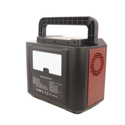 China 2020 New Arrival Outdoor Portable Lithium Ion Battery Power Station for sale