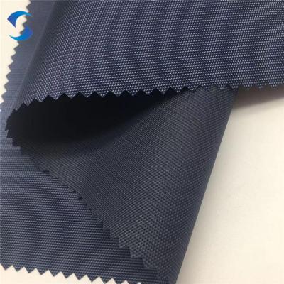 China Waterproof Polyester 100% Oxford Fabric Waterproof For Bags 600d Oxford Cloth PU Coated for sale