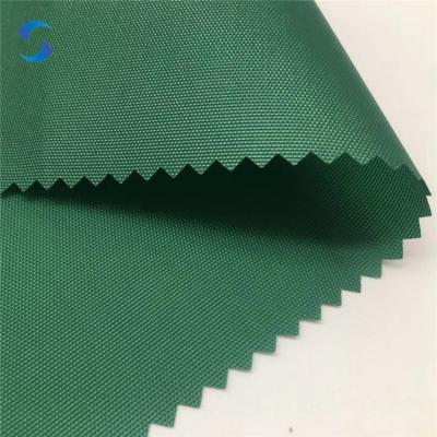 China Waterproof 210D Oxford Cloth With PU1000 Coating 100% Polyester Oxford Cloth for sale