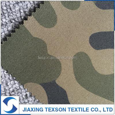 China Anti-Static PVC 600x600D Diamond Waterproof Military Printed Oxford Cloth for sale