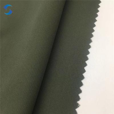 China Jacquard Pongee Shrink-Resistant 100% Polyester Down Jacket Fabric Polyester Pongee Fabric for sale