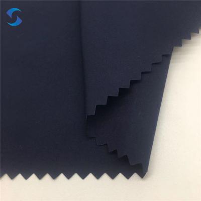 China Wholesale High Quality Shrink-Resistant China Trade 100% Polyester PU Coated Pongee Lining Fabric For Garment for sale