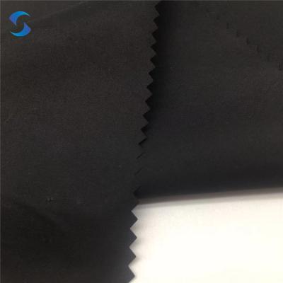 China Shrink-Resistant 100% Polyester Pongee Silk Fabric 320T Polyester Pongee Fabric for sale