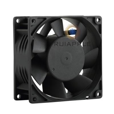 China Other 9238 Ball Bearing Axial Fan 92x92x38 38mm 12v 24v 48v DC Fan for sale