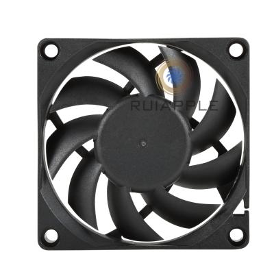 China Other 7015 Fan 12v Fan Cooling 70mm 70x70x15mm Small Brushless DC 12v 7015 Axial Fan for sale