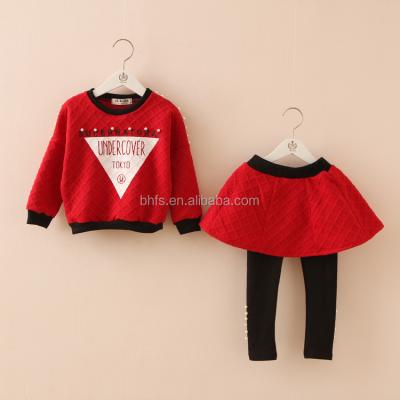 China Wholesale children clothes turkey istanbul china import child dress clothing korean clothes for sale