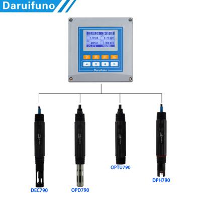 China Multi de Kwaliteitscontrolemechanisme For Connect van het Parameterwater 1-4 Verschillende Digitale Sensoren Te koop