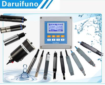 중국 똑같은 접속 1-2 또는 다른 디지털 센서를 위한 다중 매개 변수 디지털 수질 제어기 판매용