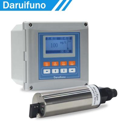 China 0/4-20mA Output Digital Chlorophyll Controller For Rivers And Lakes Monitoring for sale