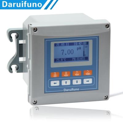 China het Online ORP PH Controlemechanisme Stable Measuring Meter van 14pH RS485 voor Diverse Industrie Te koop