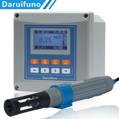 China MODBUS RTU Digital Dissolved Oxygen Analyzer For Aquaculture for sale