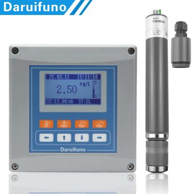 China 4 ~ 9pH Chlorine Analyzers for sale