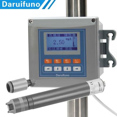 중국 큰 LCD 스크린과 OTA 온라인으로 나머지 염소 분석기 18 ~ 36V 판매용