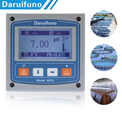 China Het Online PH ORP Controlemechanisme With Temperature Compensation 500g van RS485 220V AC Te koop